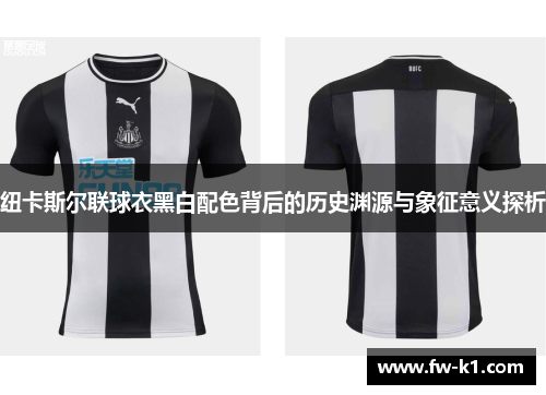 纽卡斯尔联球衣黑白配色背后的历史渊源与象征意义探析