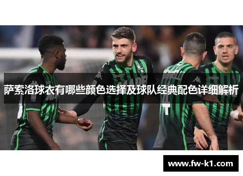 萨索洛球衣有哪些颜色选择及球队经典配色详细解析