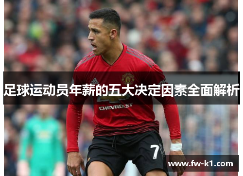 足球运动员年薪的五大决定因素全面解析