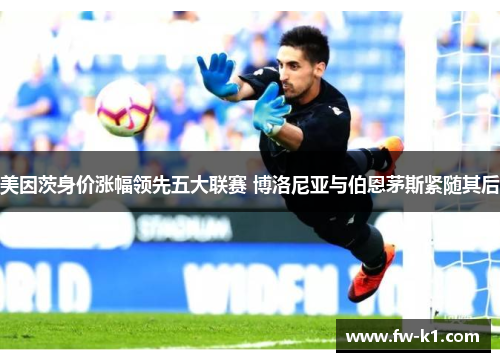 美因茨身价涨幅领先五大联赛 博洛尼亚与伯恩茅斯紧随其后